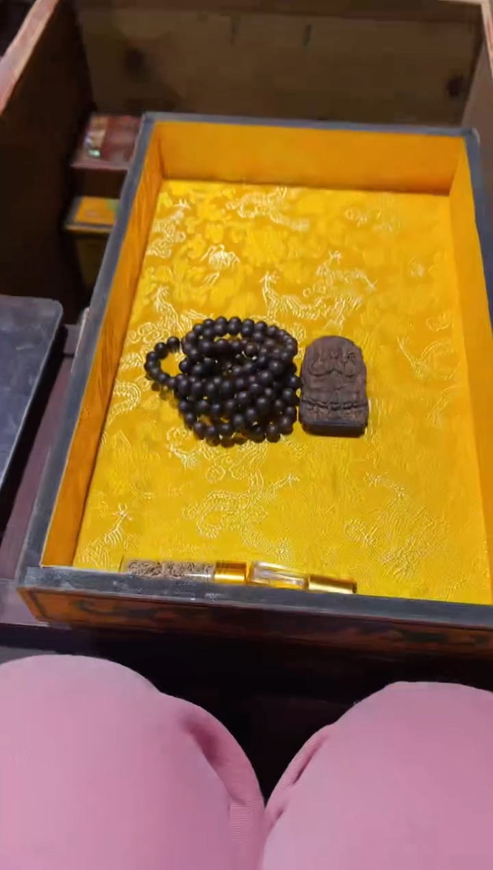 【闪购商品】沉香木手串七七精选专属链接6518952