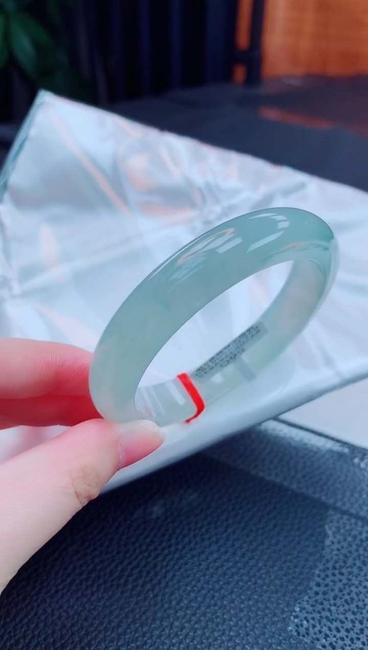 【闪购商品】翡翠未镶嵌手镯缅甸天然翡翠A货手镯