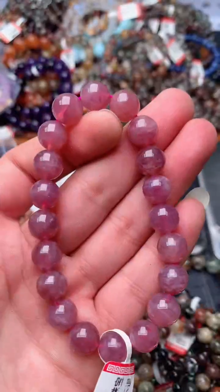【闪购商品】水晶手链未镶嵌149天然