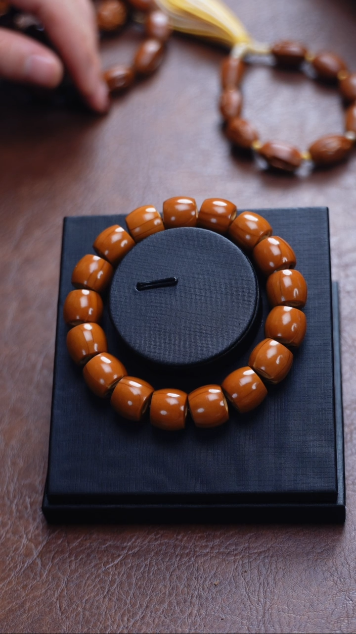 手串橄榄核苏工橄榄核 核壁1.4