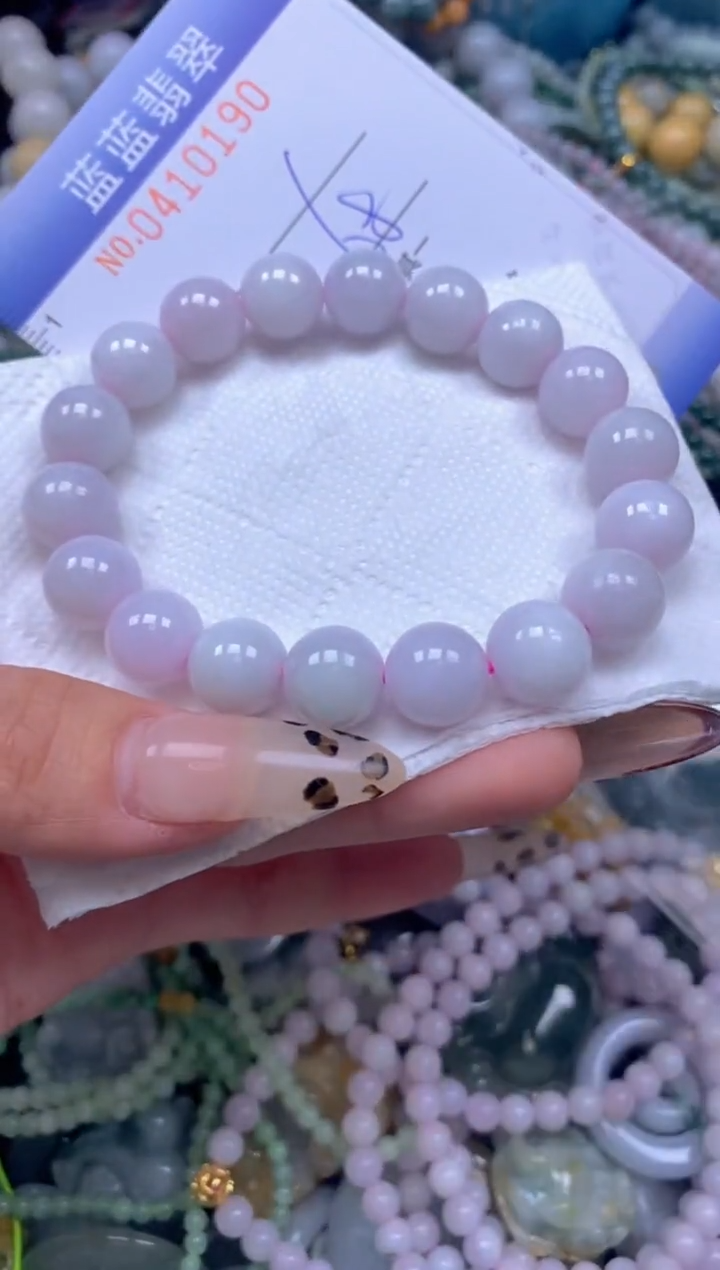 颈饰未镶嵌翡翠闪购0410190