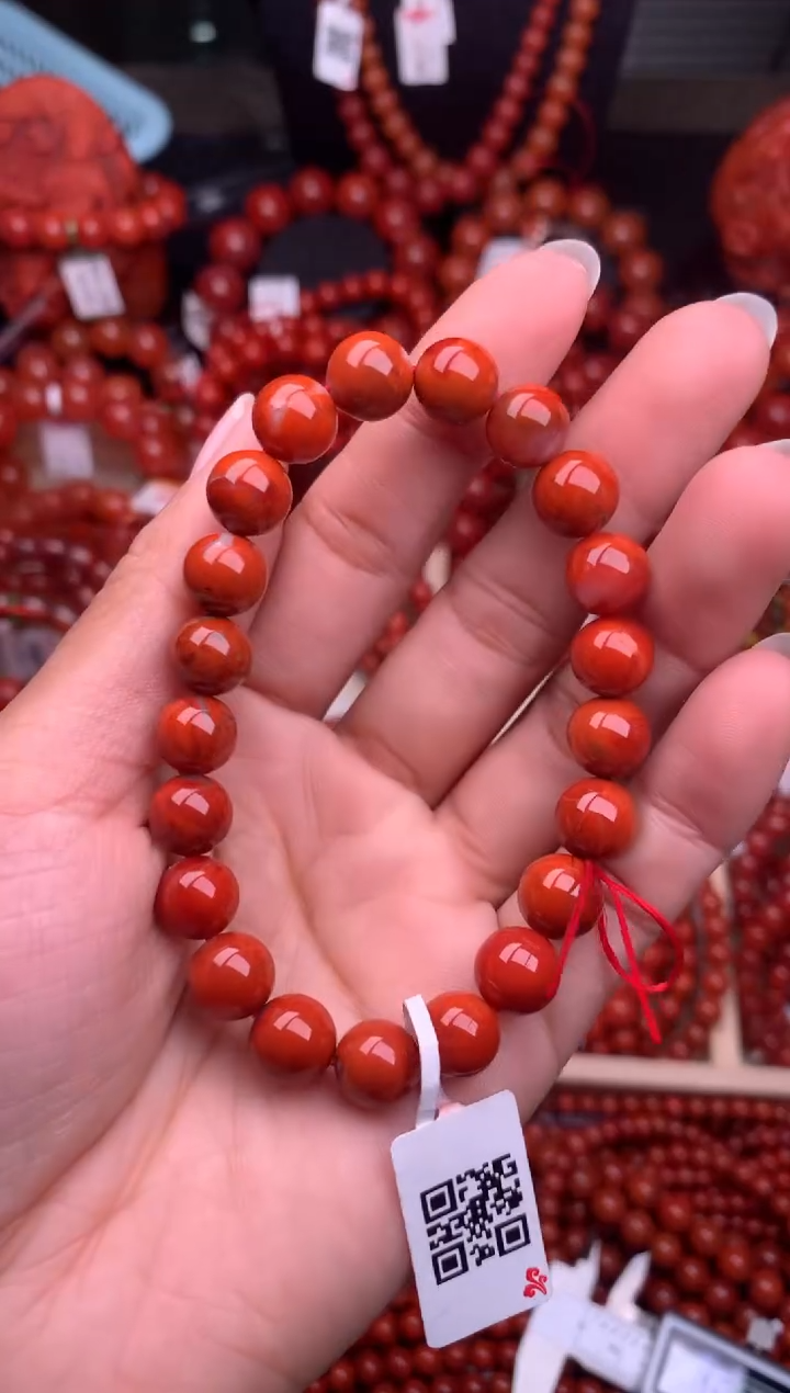 【闪购商品】南红玛瑙珠宝奇石未镶嵌9随机多样性/一条