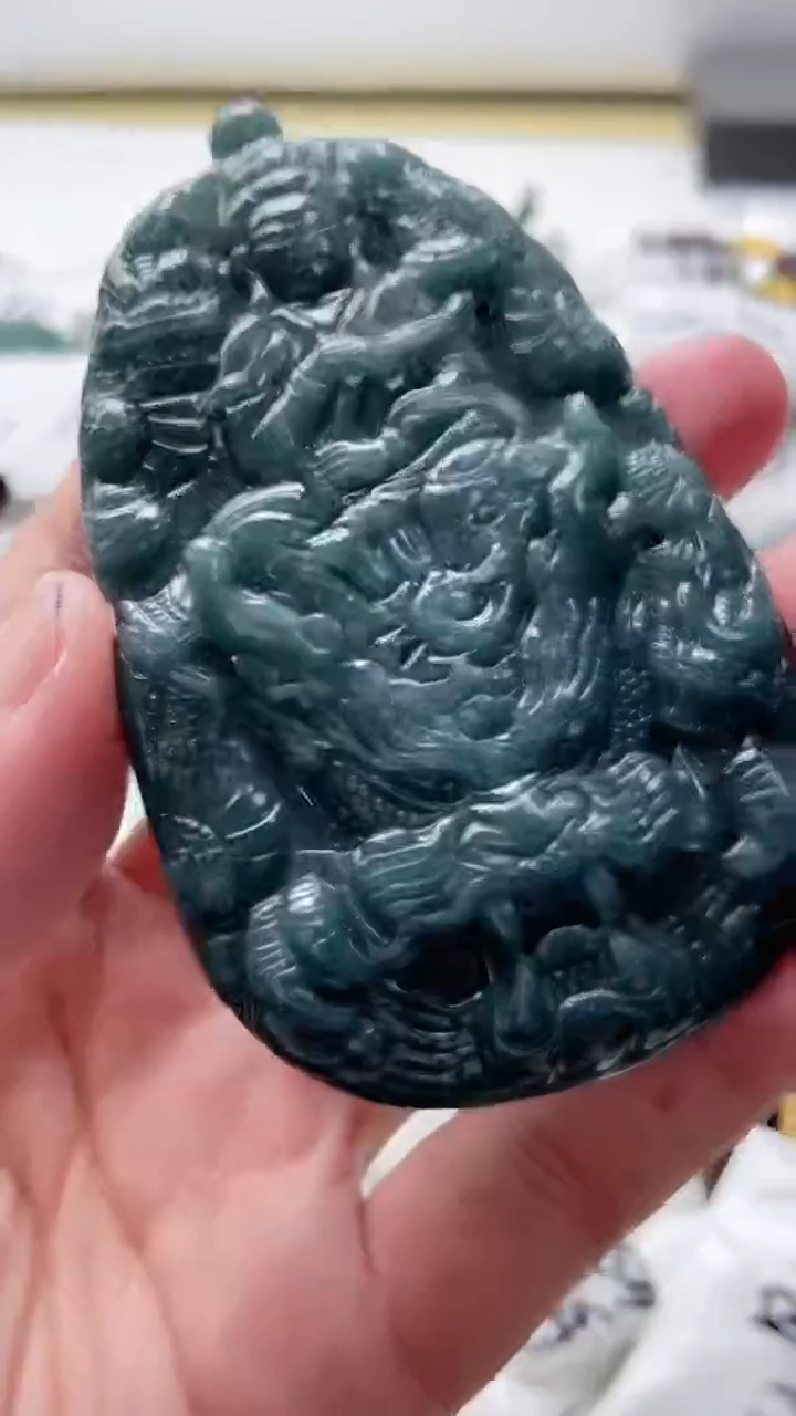 【闪购商品】翡翠颈饰未镶嵌888888888888