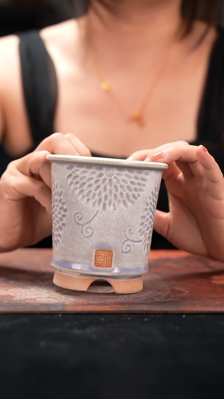 8-26-137花盆口径8.5-9