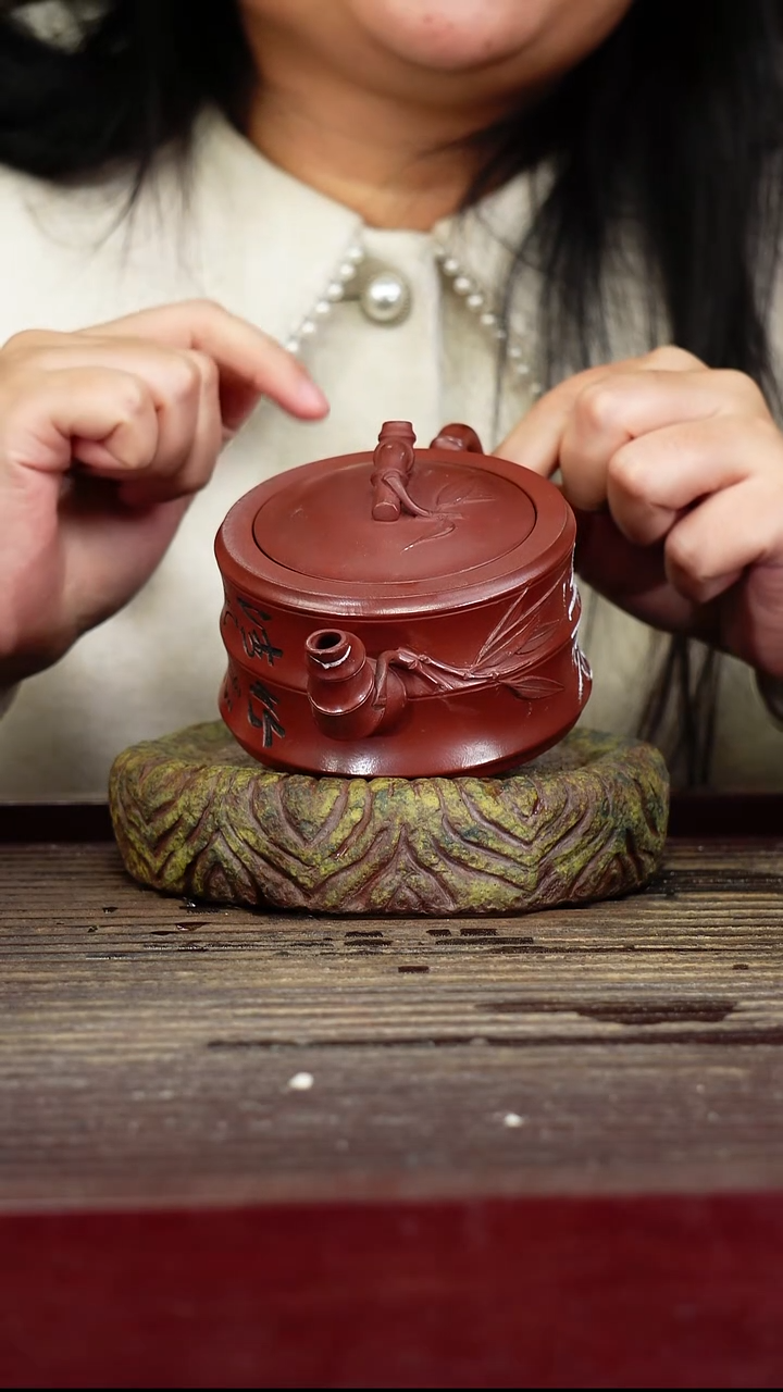 宜兴原矿紫砂壶茶壶宜兴原矿紫砂壶茶壶250C