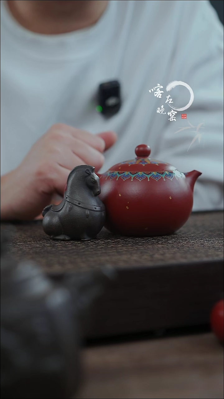 茶壶紫砂朱泥西施【一茶宠】