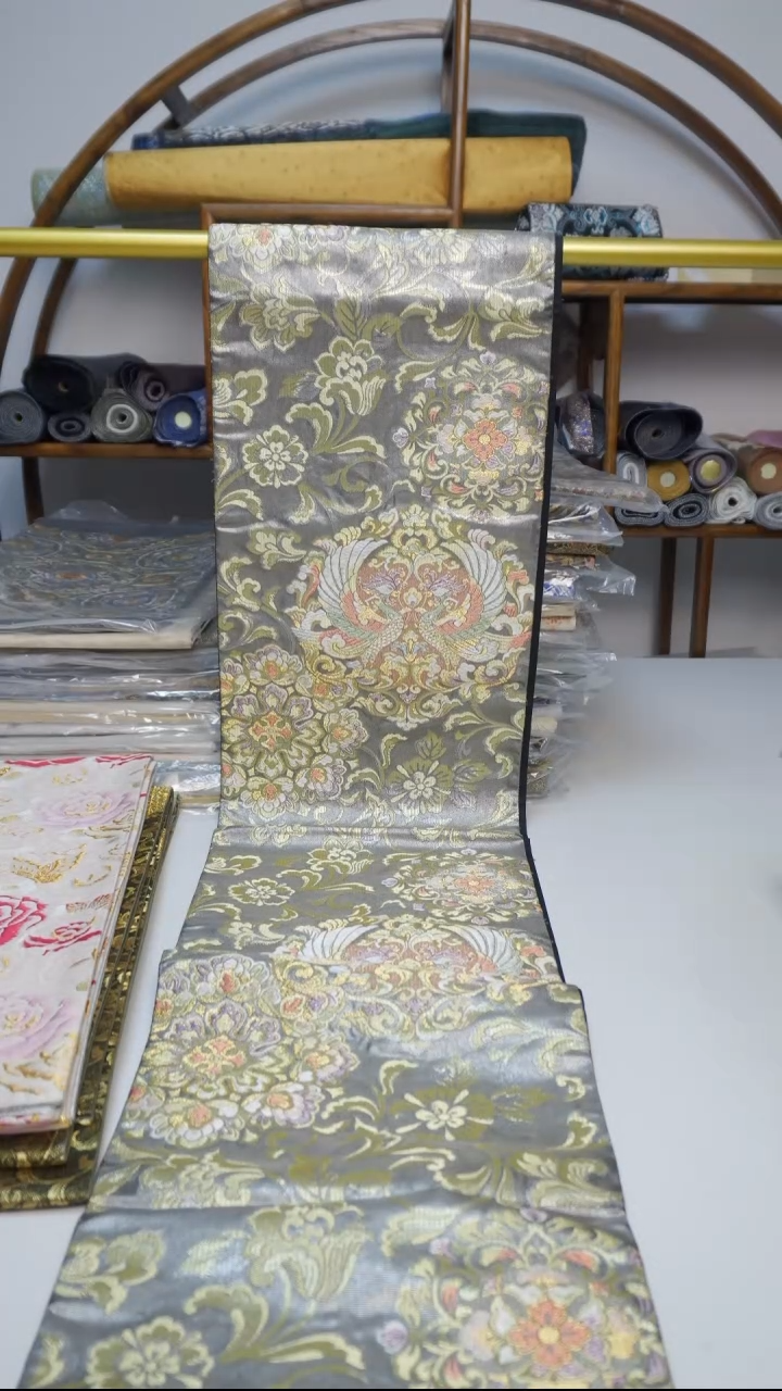 织绣111宝相花 宝相花