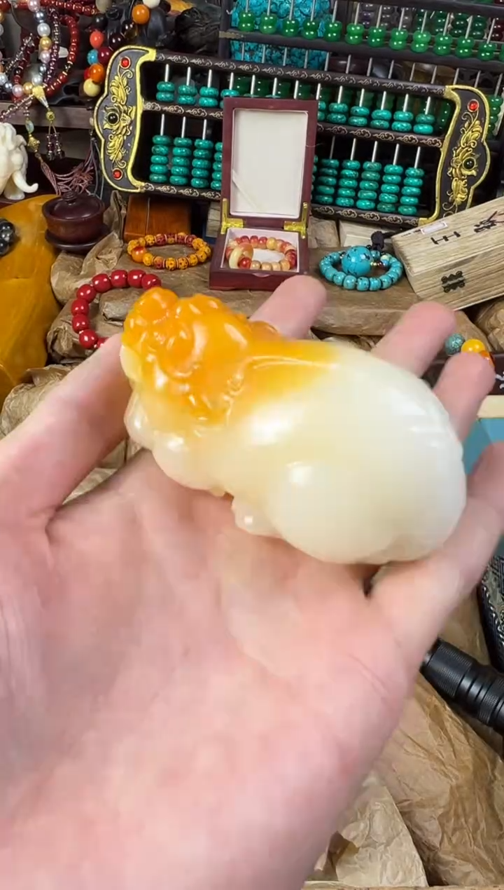 和田玉未镶嵌挂件主播推荐主播推荐