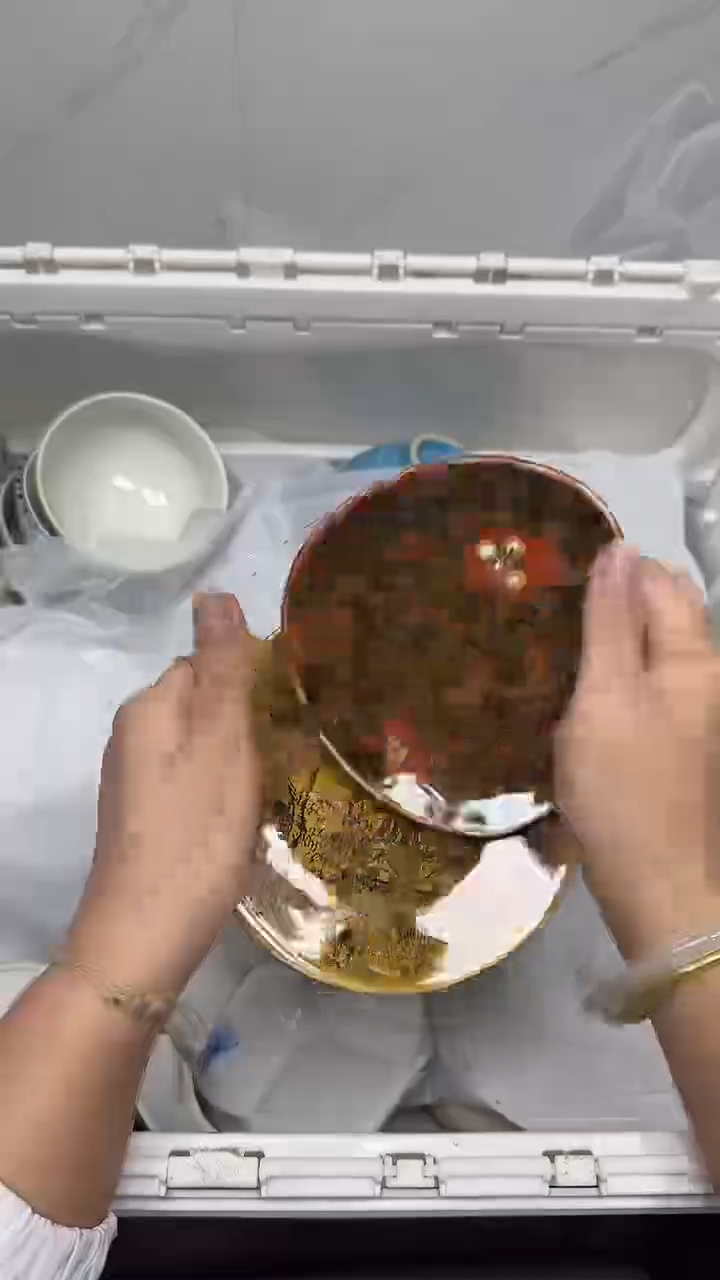 【闪购商品】998回流瓷器，默认微瑕18.8包邮1