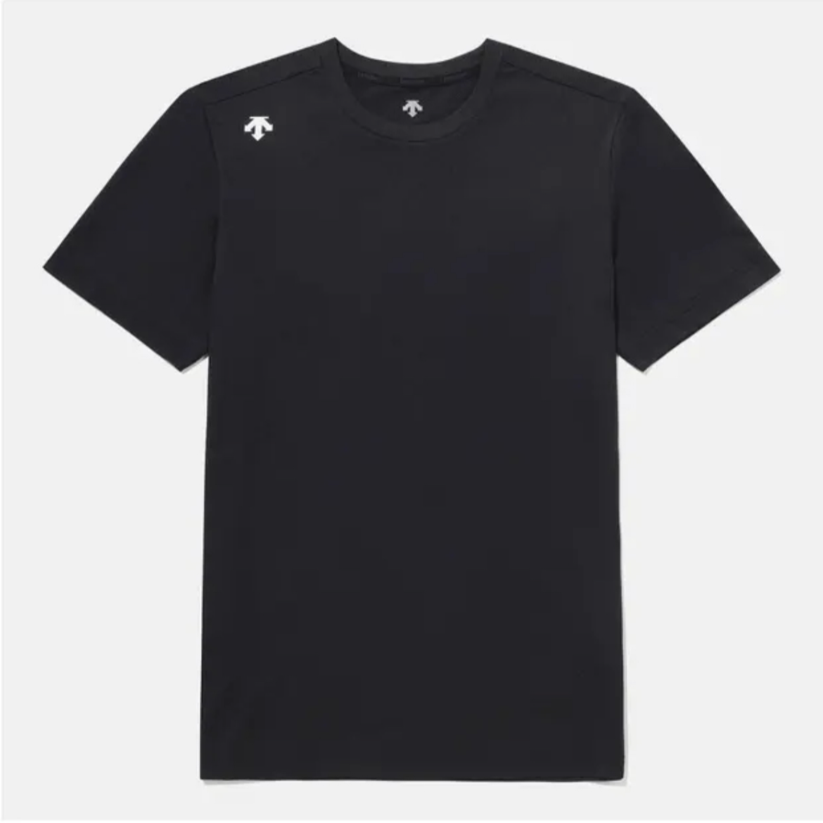 DESCENTE/迪桑特经典Tough塔夫速干圆领短袖韩版③