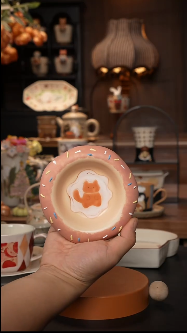 陶瓷川谷原创手作陶瓷  12.23  不退差价