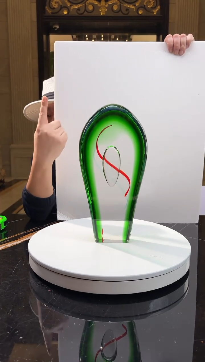 【闪购商品】茶宠艺术琉璃摆件D119