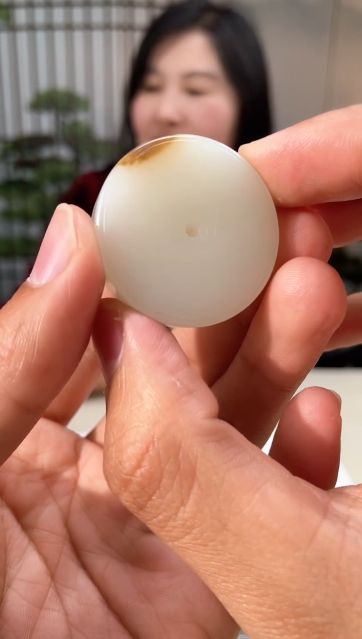 【闪购商品】定制和田玉和田玉（多样性拍一发一带证）60229