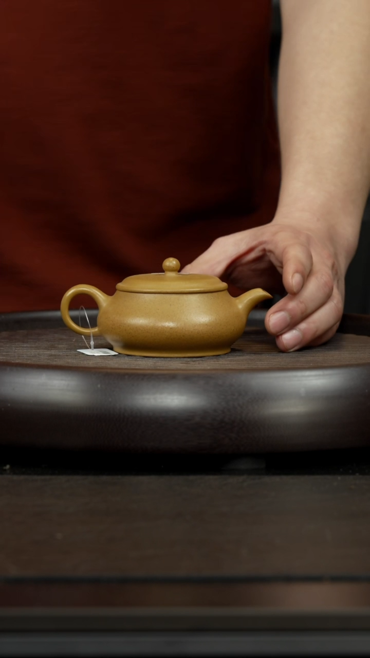 【闪购商品】紫砂茶杯紫砂壶   明炉