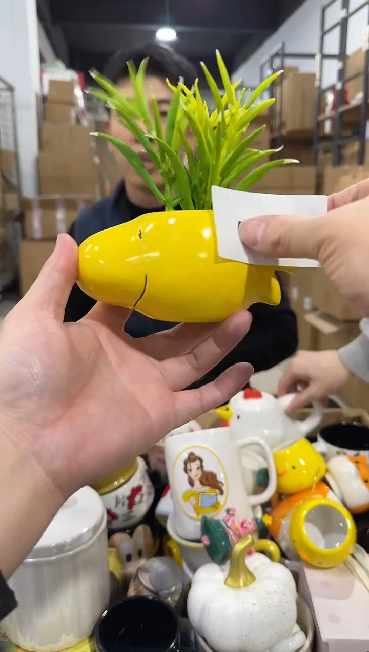 瓷片544-14孤品默认微瑕不退不换