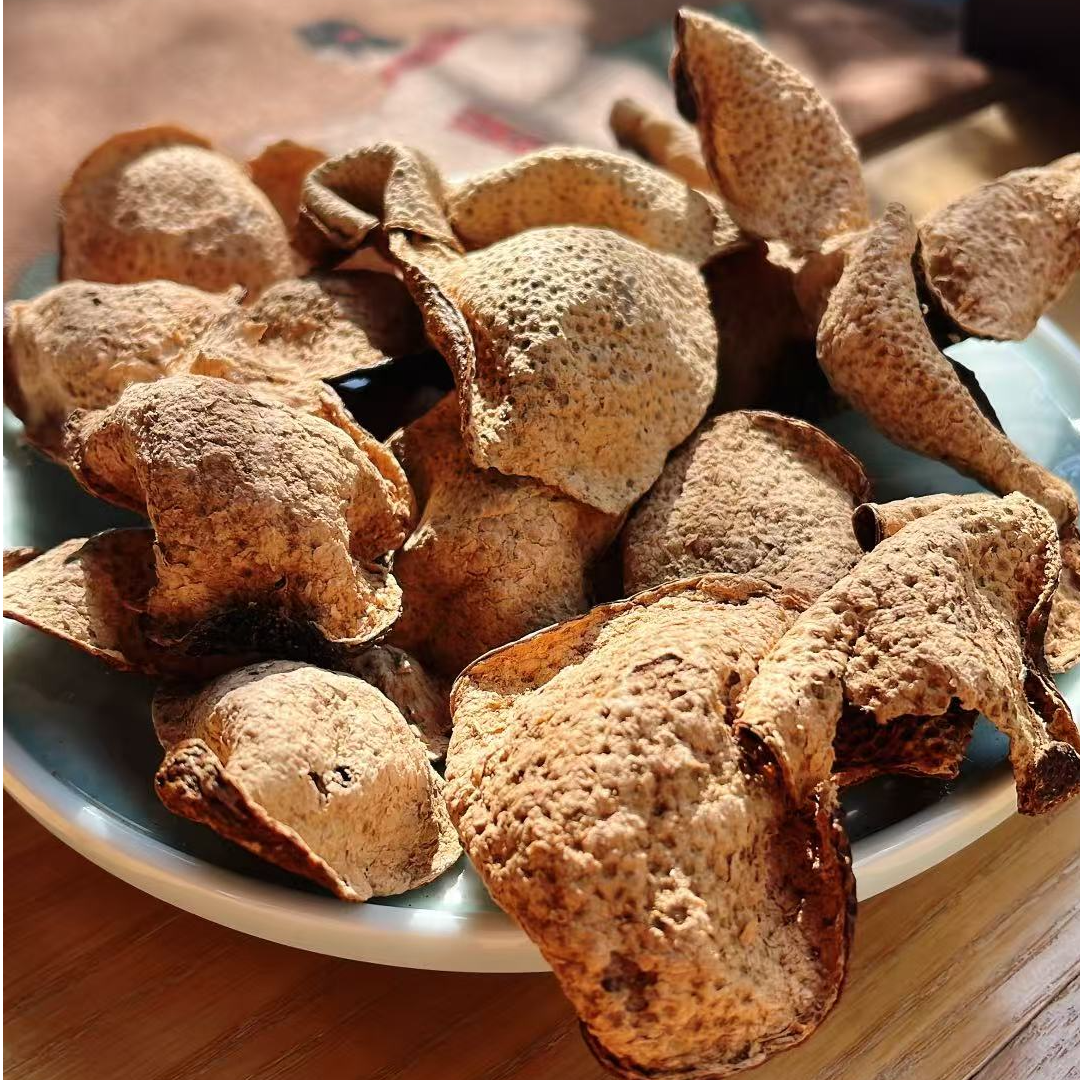 N2 肉桂皇【珍李氏】19年陈西甲二红皮50克