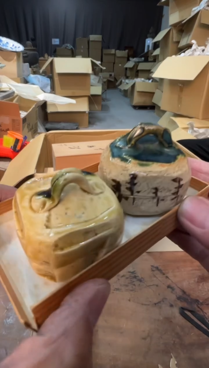 【闪购商品】摆件13y古美術空间美学D24