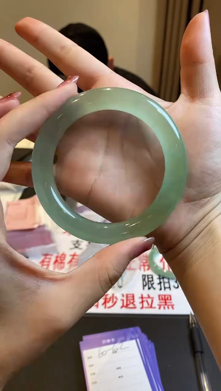 手镯一物一拍 所见即所得