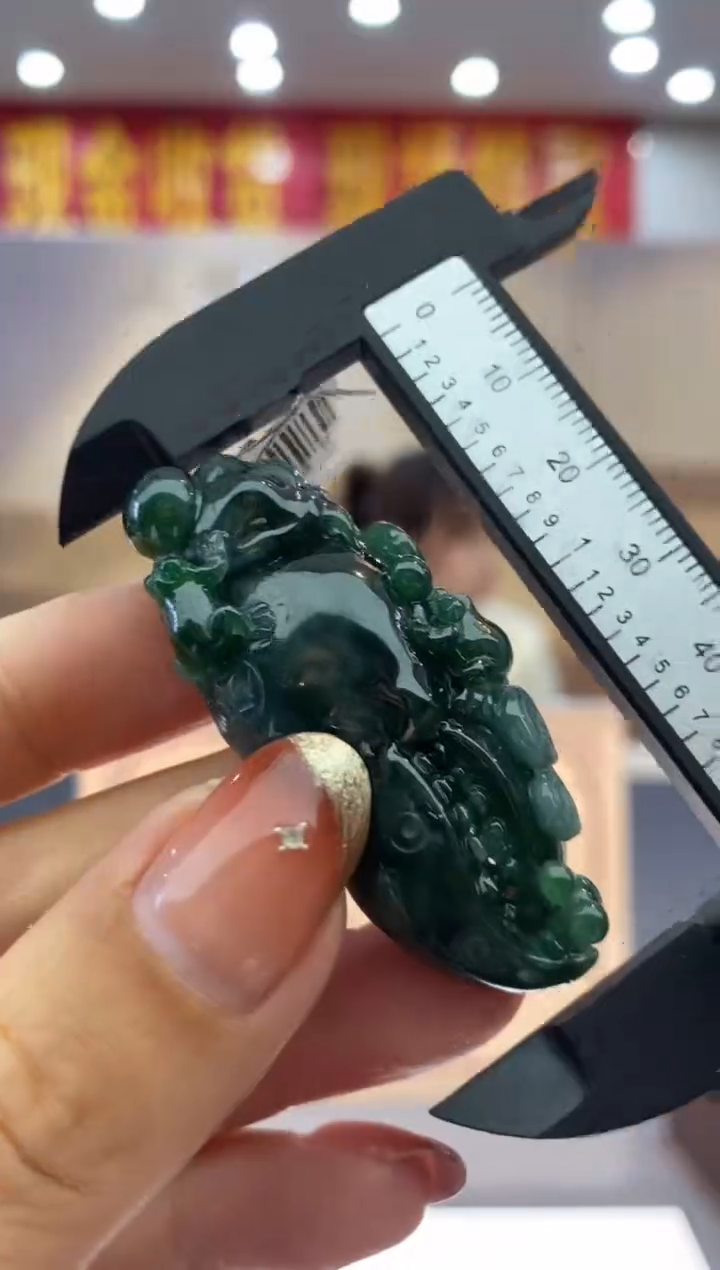 【闪购商品】定制翡翠未镶嵌********0011