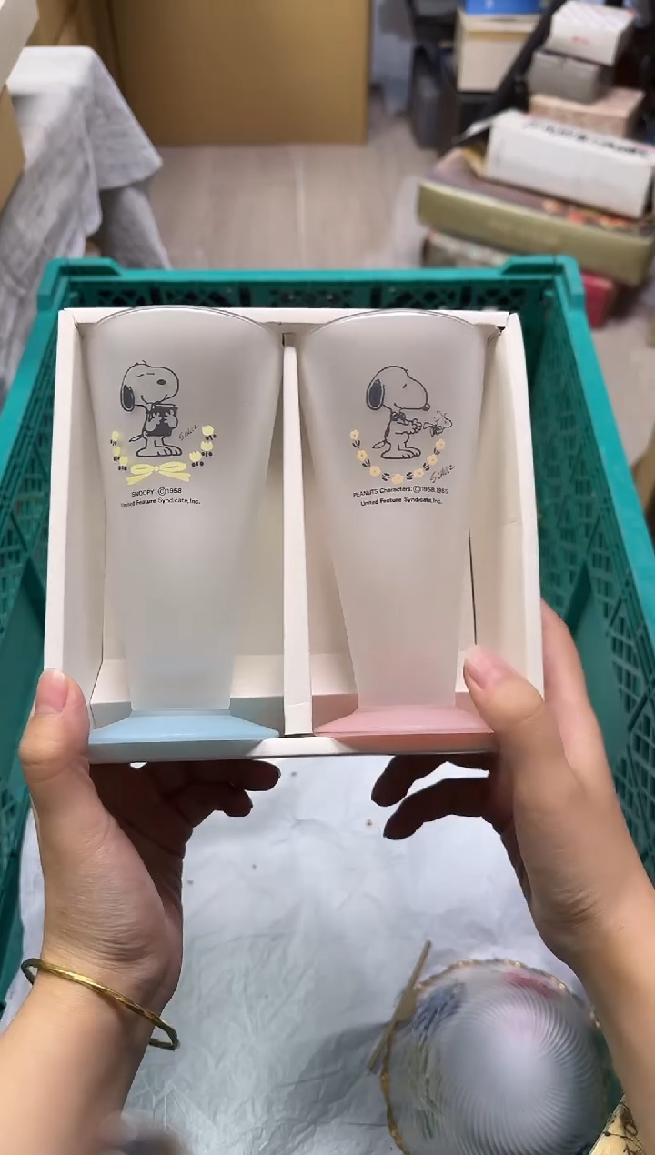 手工艺品玻璃甜**哥301