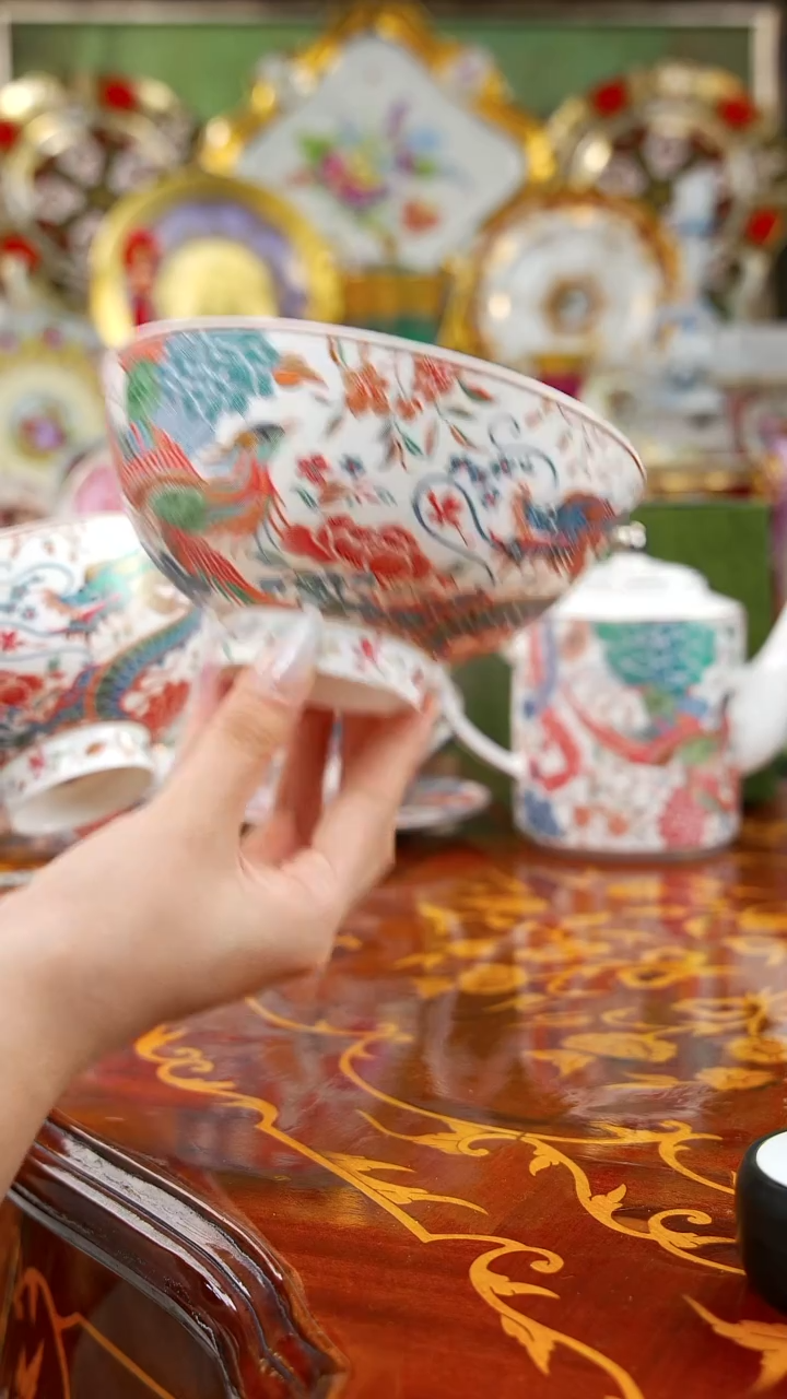 瓷器米多家中古瓷器如图所示76