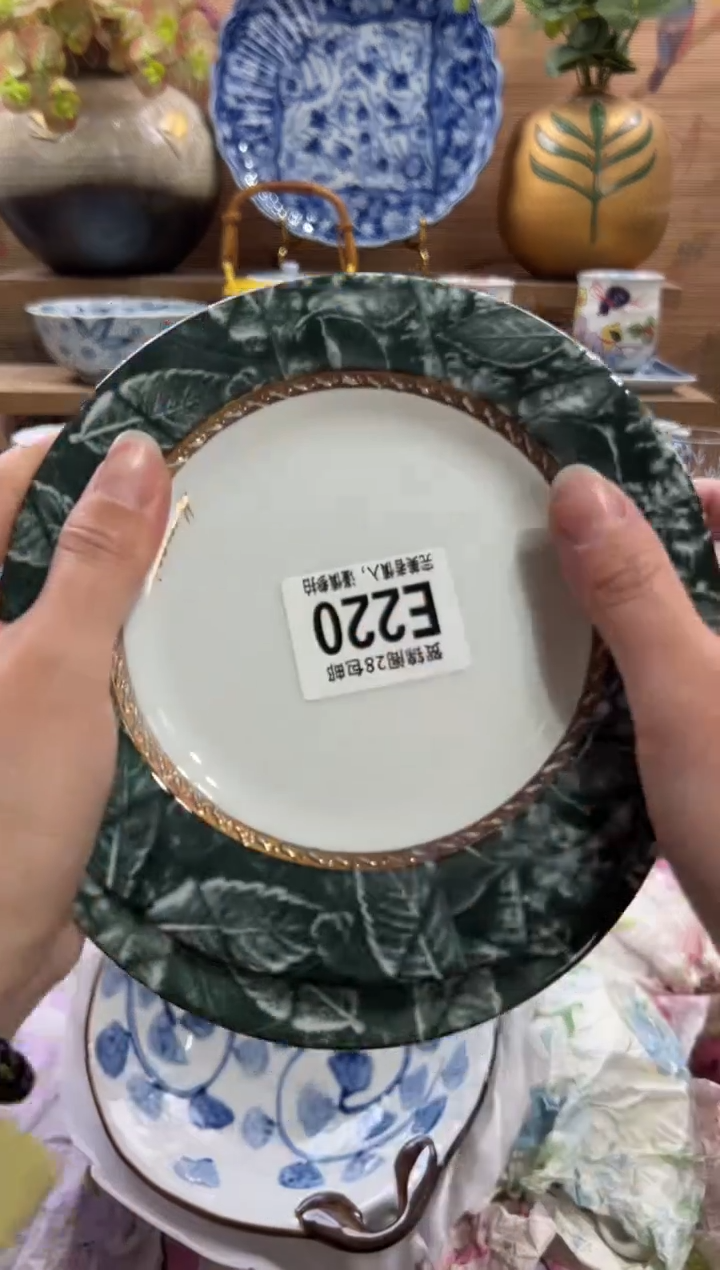 瓷片枝**敏      E220