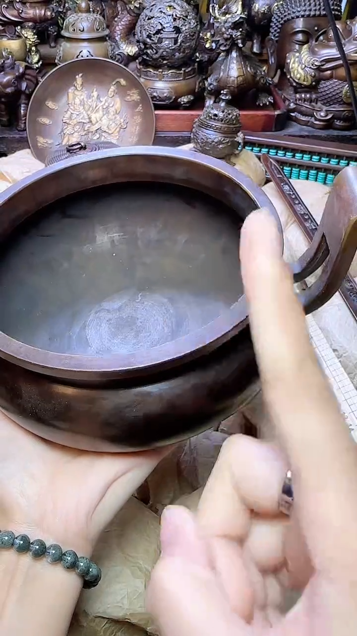 铜器摆件铜器摆件