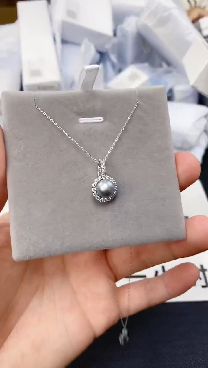 未镶嵌耳饰淡水珍珠xl1060