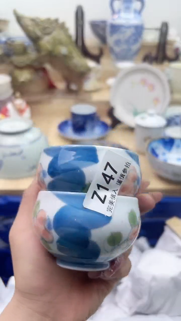 【闪购商品】瓷片147