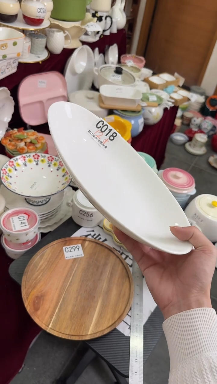 摆件陶C018  仓库微瑕陶瓷清仓福利