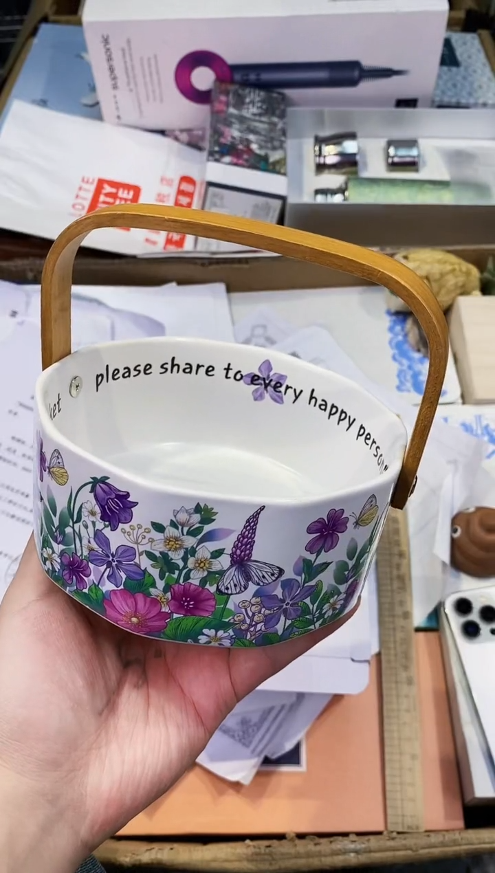 【闪购商品】瓷片都是我的大宝贝儿瓷器