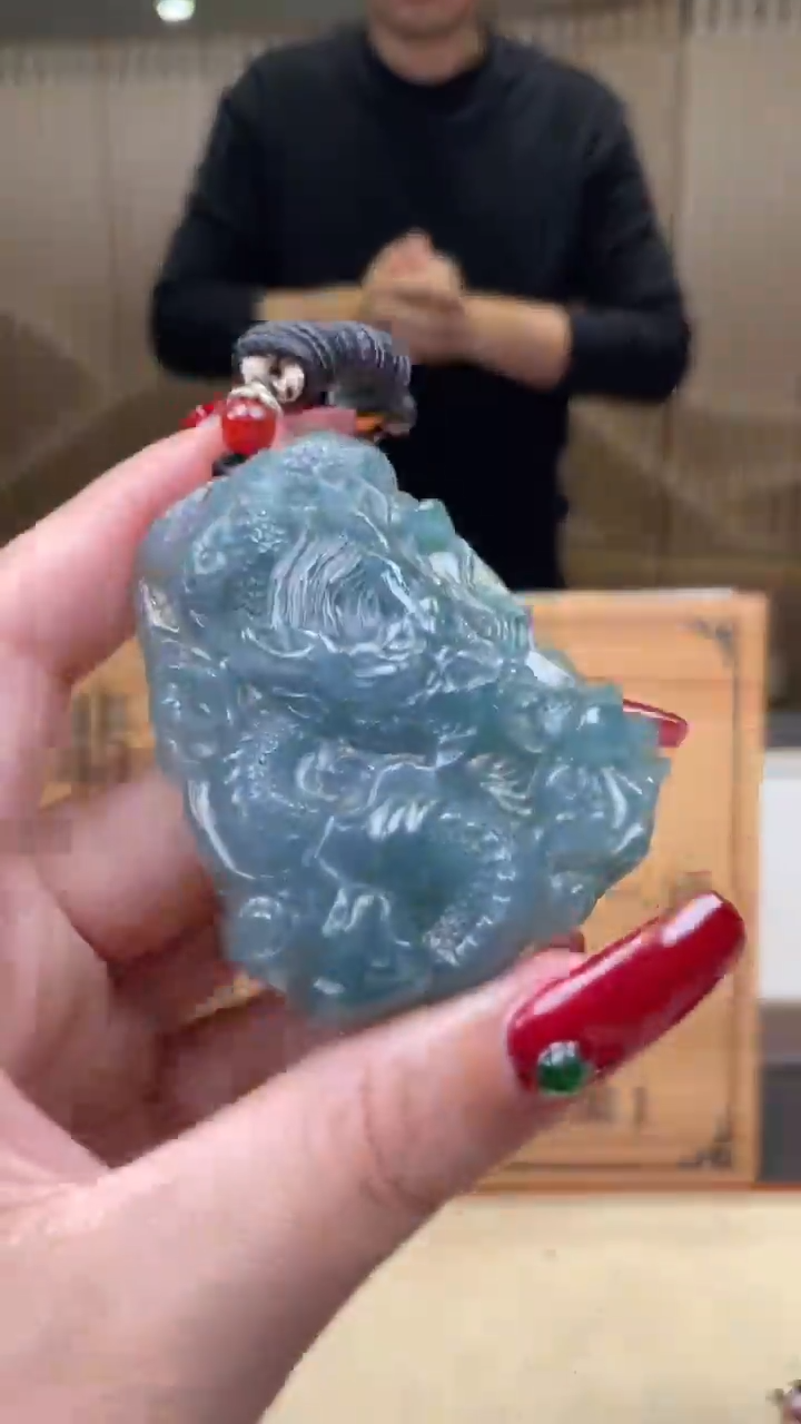 【闪购商品】定制翡翠未镶嵌      *23