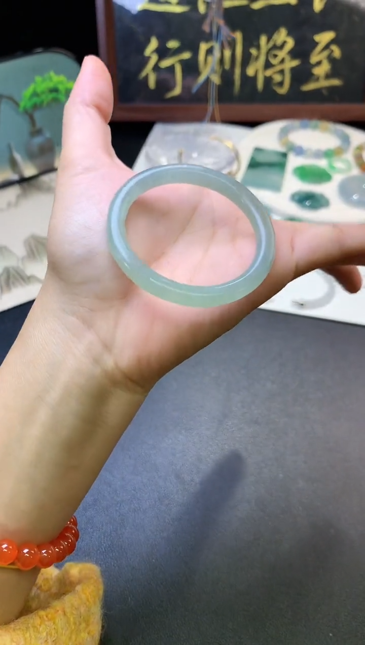 未镶嵌定制翡翠毛货