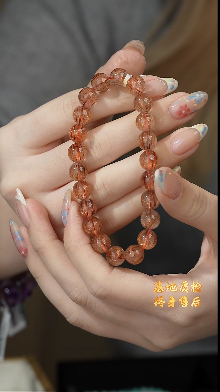 【闪购商品】水晶单圈未镶嵌L48（多样性发一件）8mm+