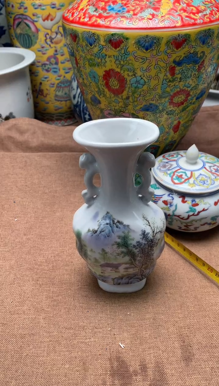 摆件旧藏瓷器旧藏瓷器