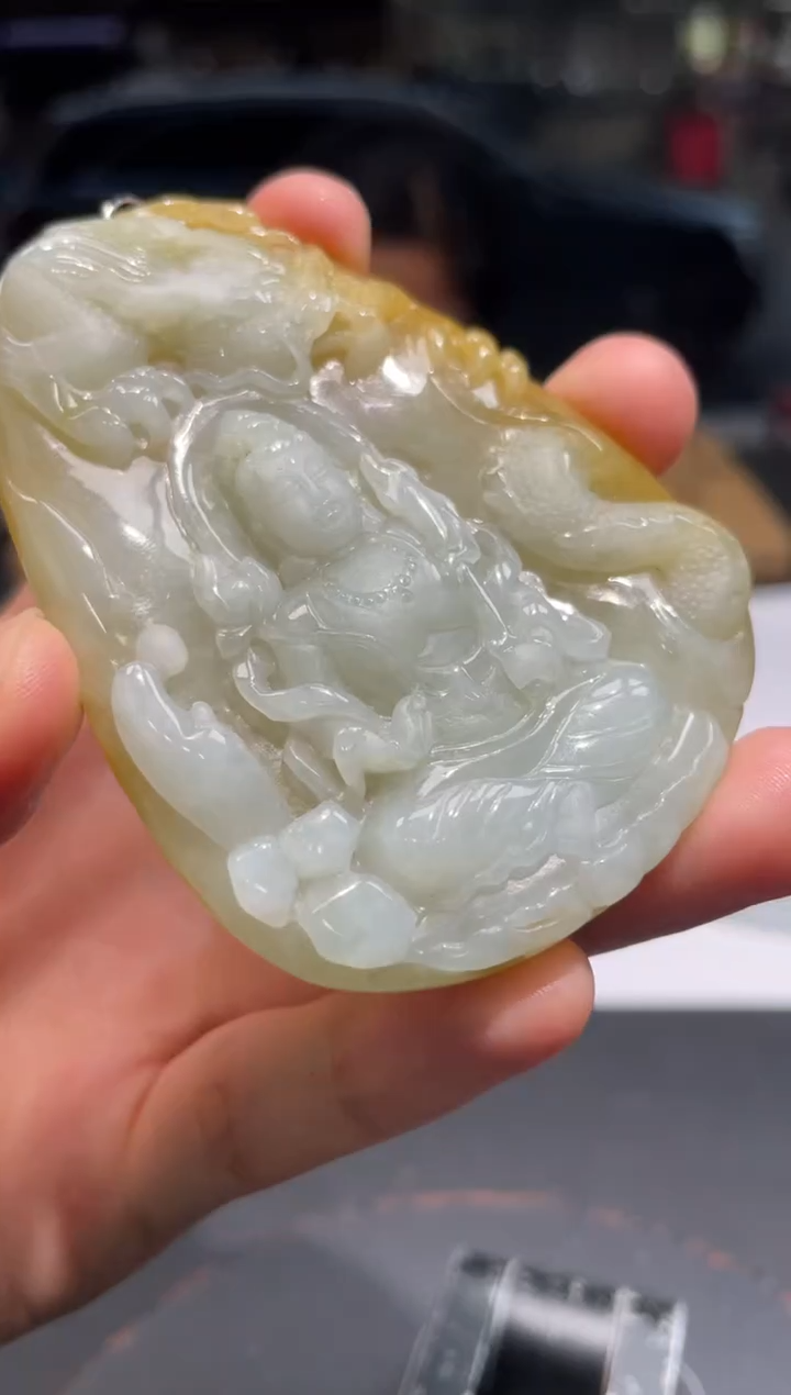 【闪购商品】定制翡翠未镶嵌定制孤品