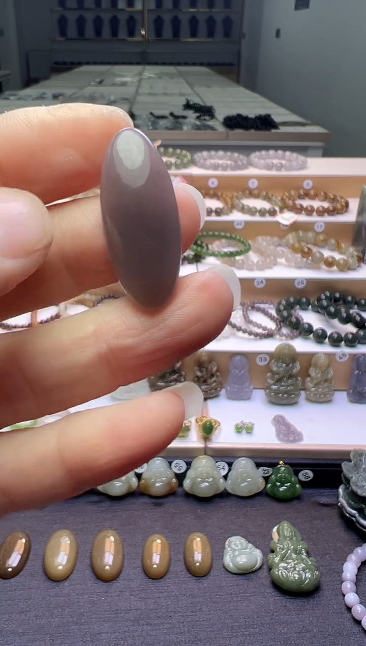 颈饰未镶嵌和田玉253号链接