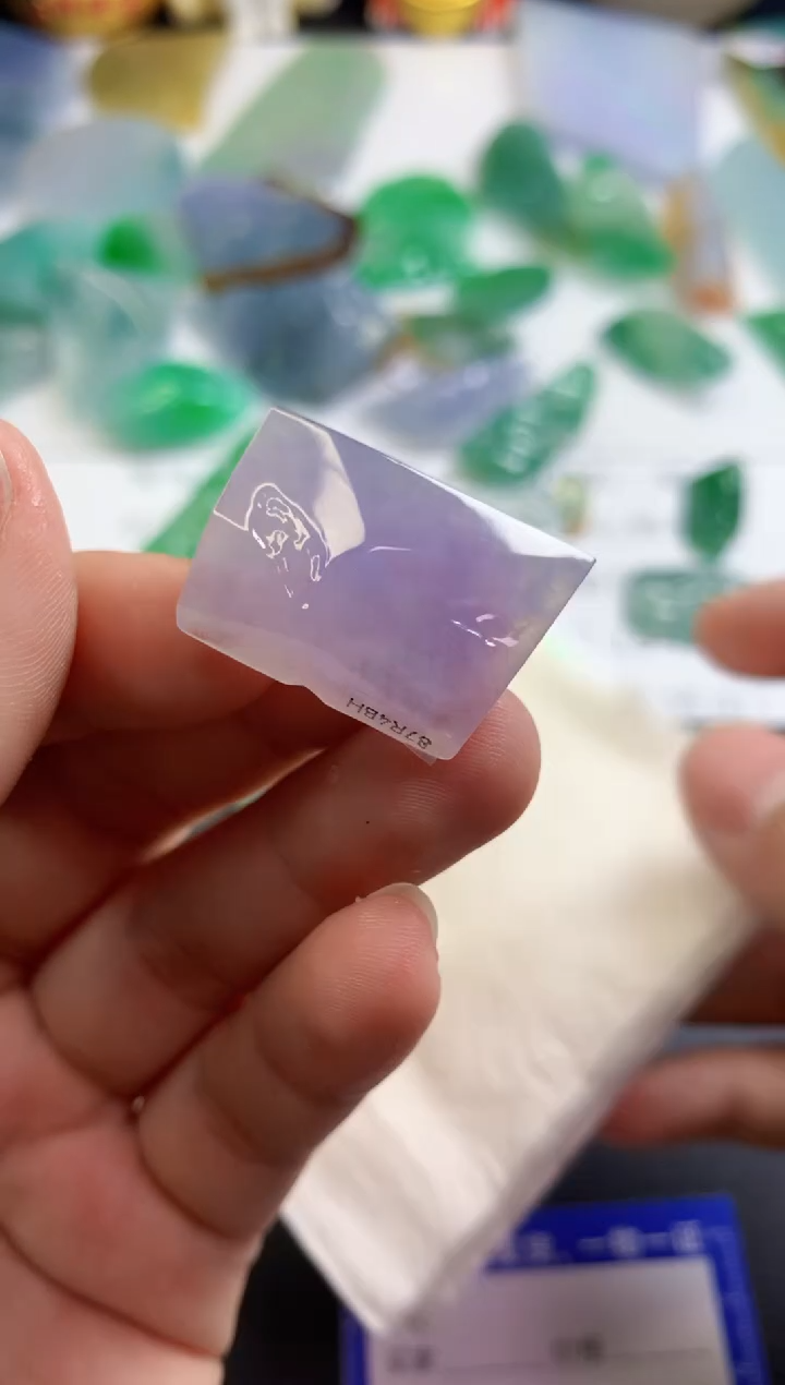【闪购商品】翡翠吊坠(不含链)未镶嵌997