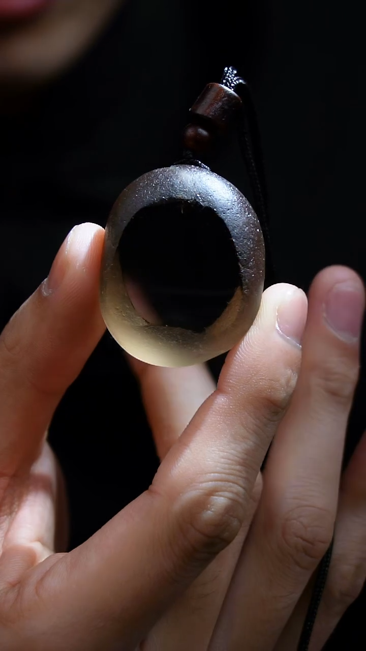 吊坠(赠链)未镶嵌水晶水晶