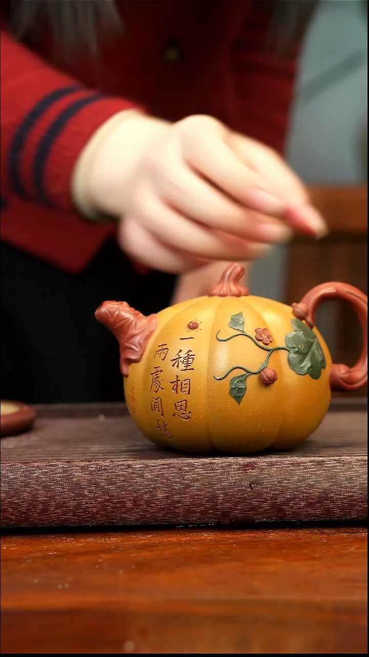 茶壶紫砂宜兴紫砂