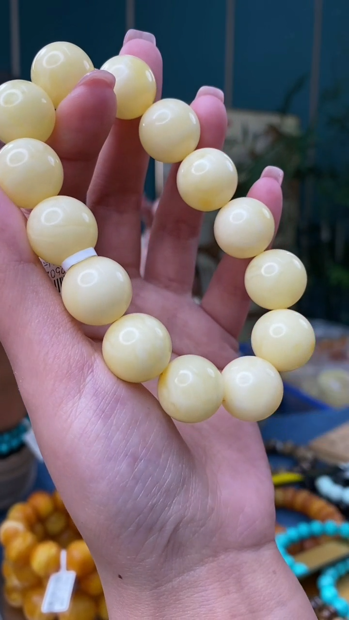 【闪购商品】琥珀裸石未镶嵌3/10-GM-#202