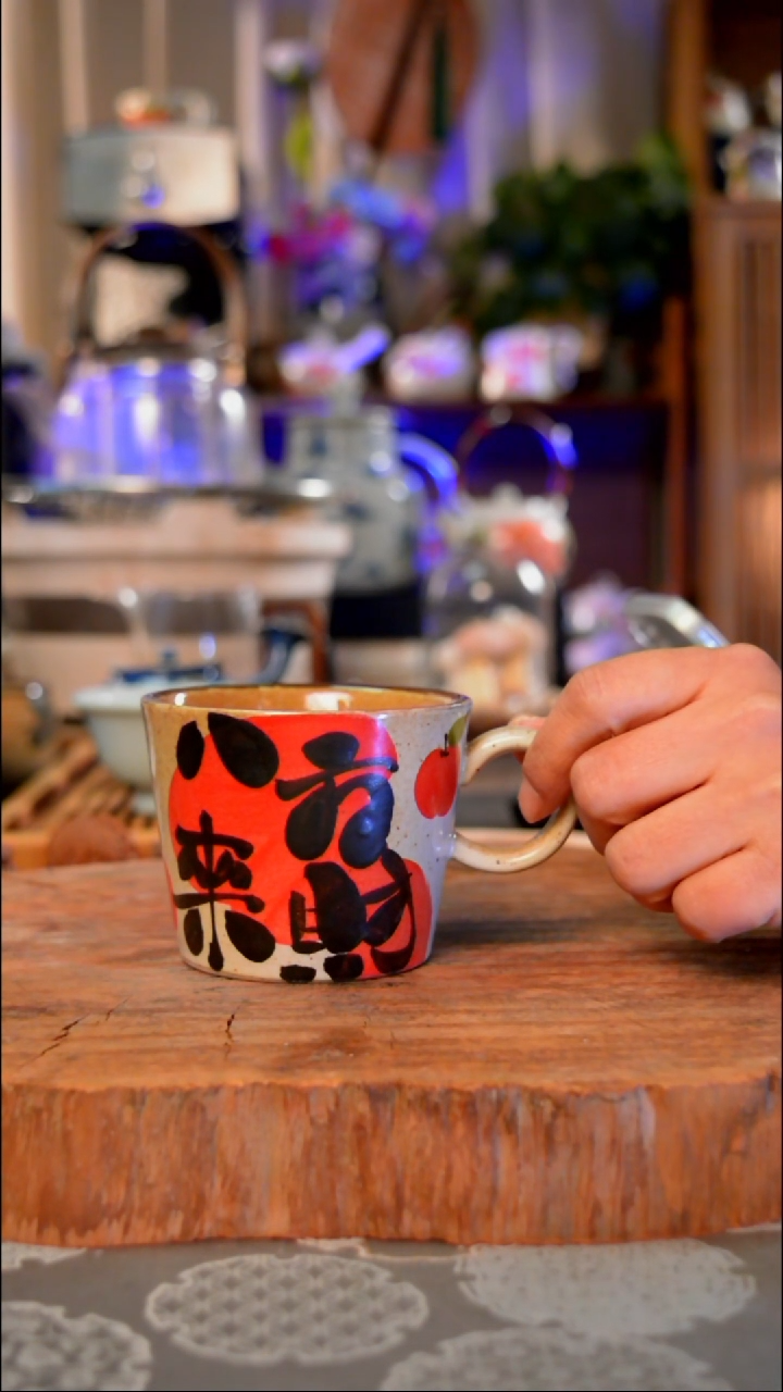 【闪购商品】杯景德镇瓷生活手作