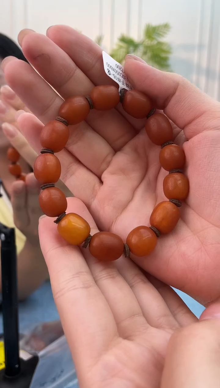 未镶嵌蜜蜡珠宝奇石016 假一罚十多样性发其一