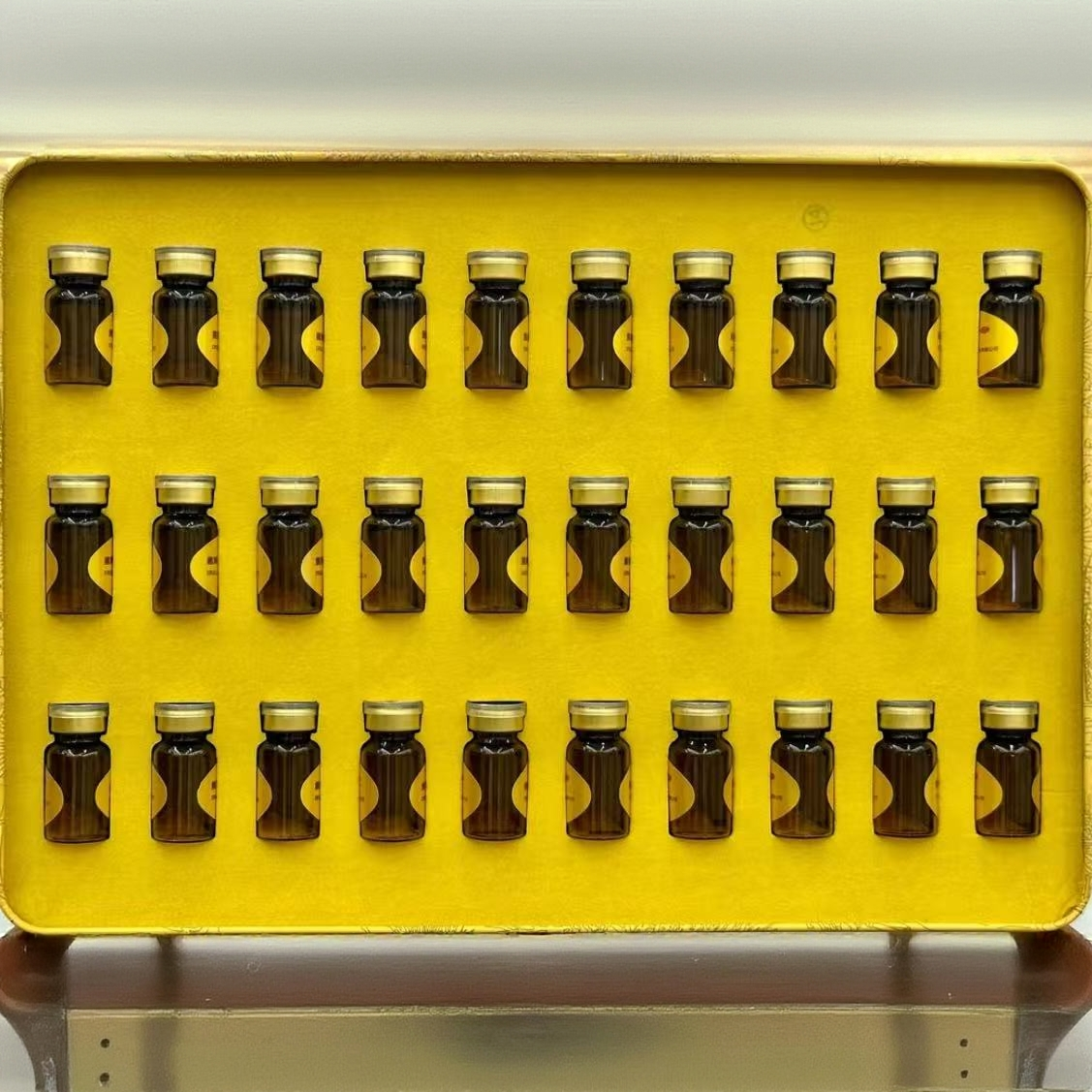 熊博士小金粉0.1克*30瓶