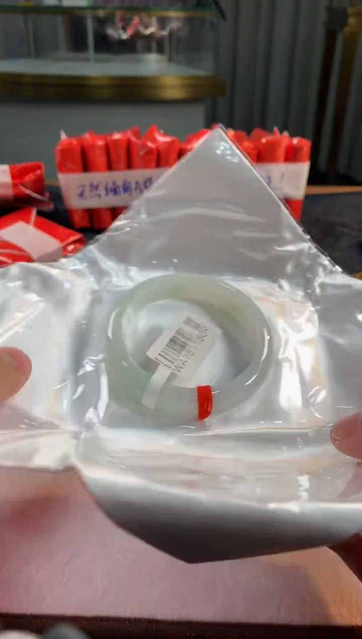 未镶嵌定制翡翠5073毛货不退不换55--56