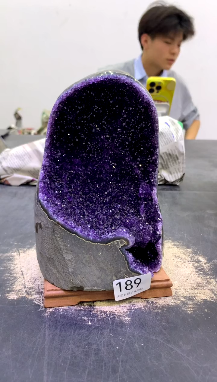 摆件未镶嵌水晶天然水晶摆件189