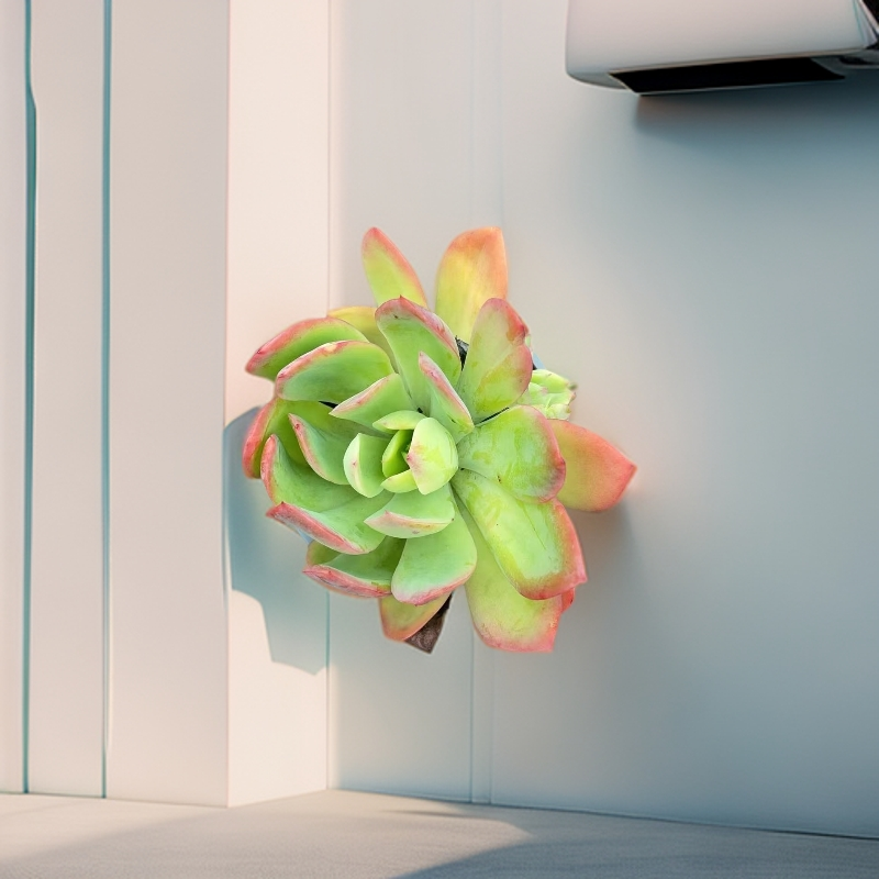 带盆带土好养的精品绮罗莲花座多肉适合新手