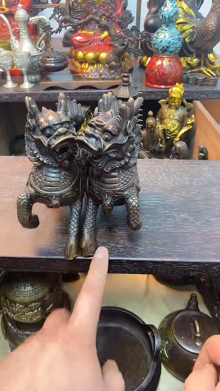 1案台摆件  物品摆件