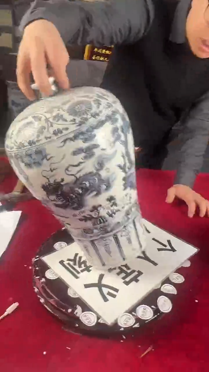 其他陶553景德镇陶瓷摆件