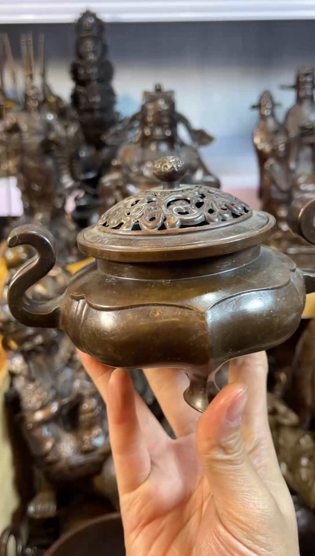 【闪购商品】1案台摆件桌面摆件